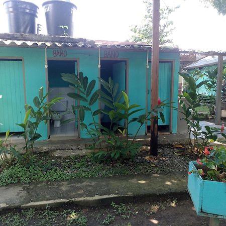 Cabanas Los Almendros Capurganá Exteriér fotografie