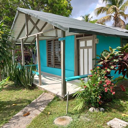 Cabanas Los Almendros Capurganá Exteriér fotografie