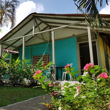 Cabanas Los Almendros Capurganá Exteriér fotografie