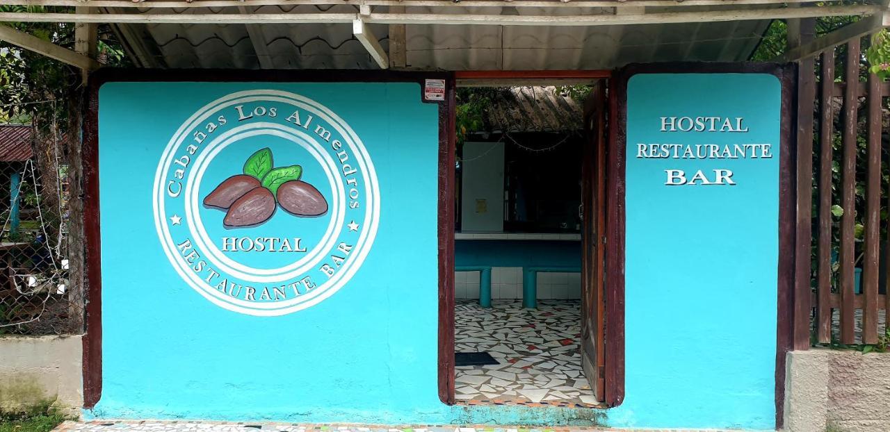 Cabanas Los Almendros Capurganá Exteriér fotografie