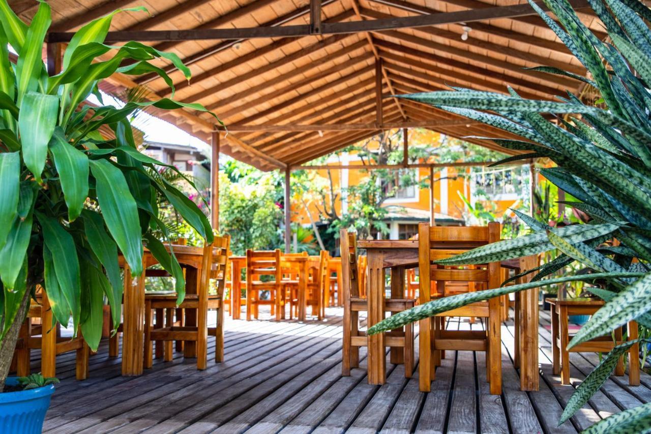 Cabanas Los Almendros Capurganá Exteriér fotografie