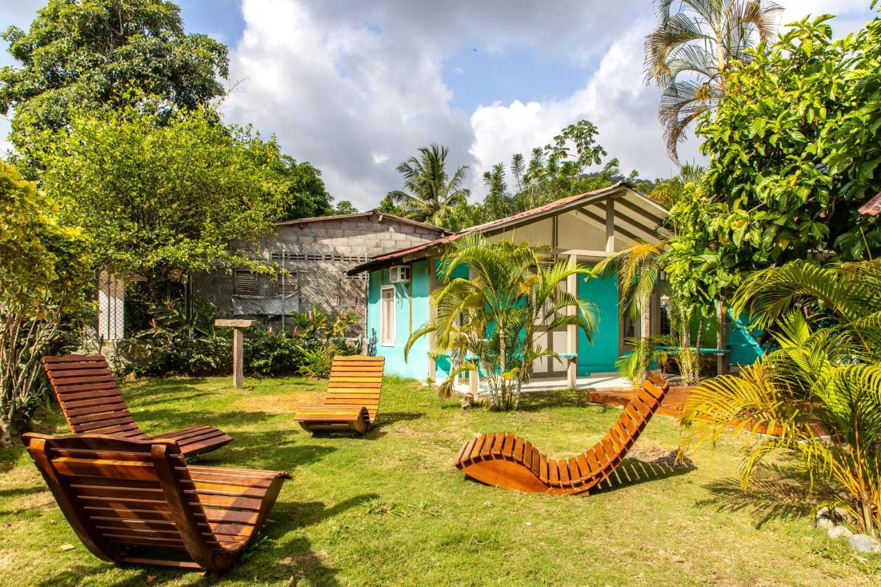 Cabanas Los Almendros Capurganá Exteriér fotografie