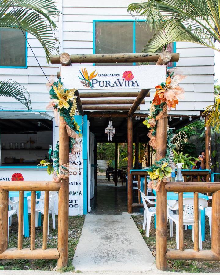 Cabanas Los Almendros Capurganá Exteriér fotografie