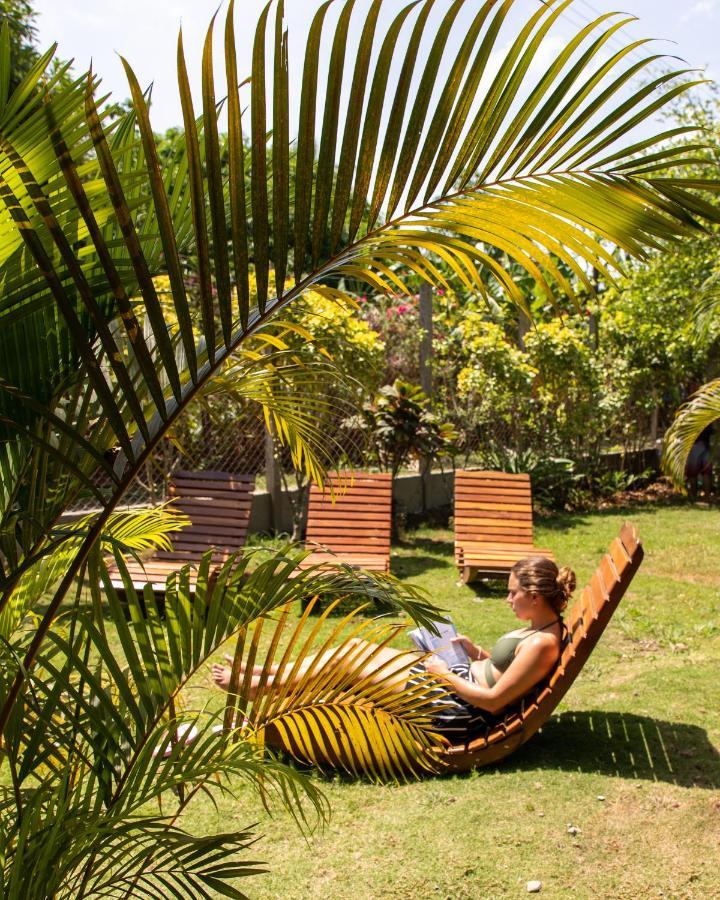 Cabanas Los Almendros Capurganá Exteriér fotografie