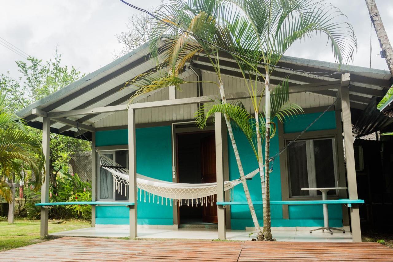 Cabanas Los Almendros Capurganá Exteriér fotografie