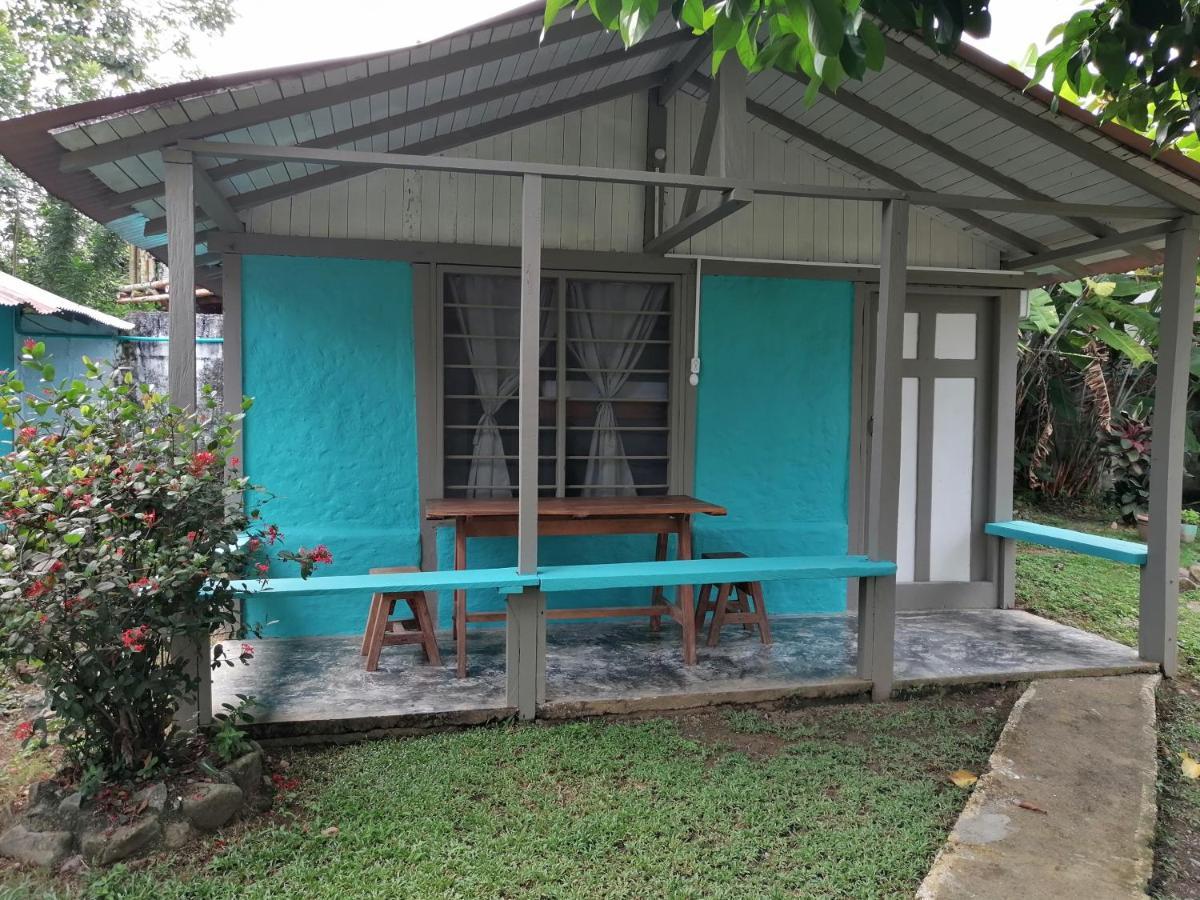 Cabanas Los Almendros Capurganá Exteriér fotografie