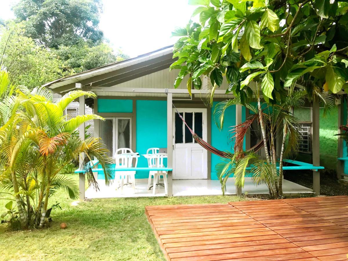 Cabanas Los Almendros Capurganá Exteriér fotografie