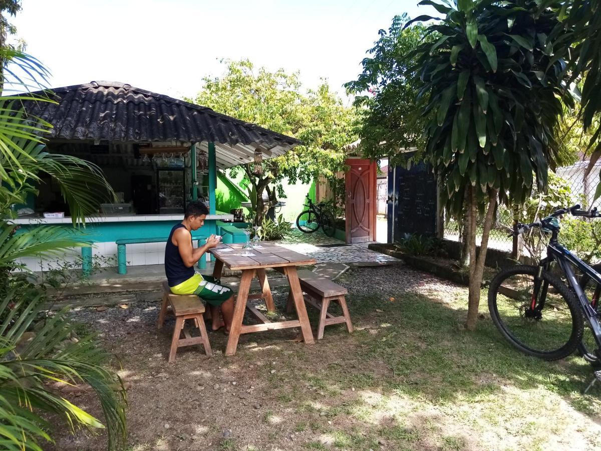 Cabanas Los Almendros Capurganá Exteriér fotografie