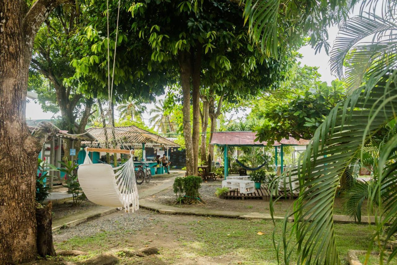 Cabanas Los Almendros Capurganá Exteriér fotografie