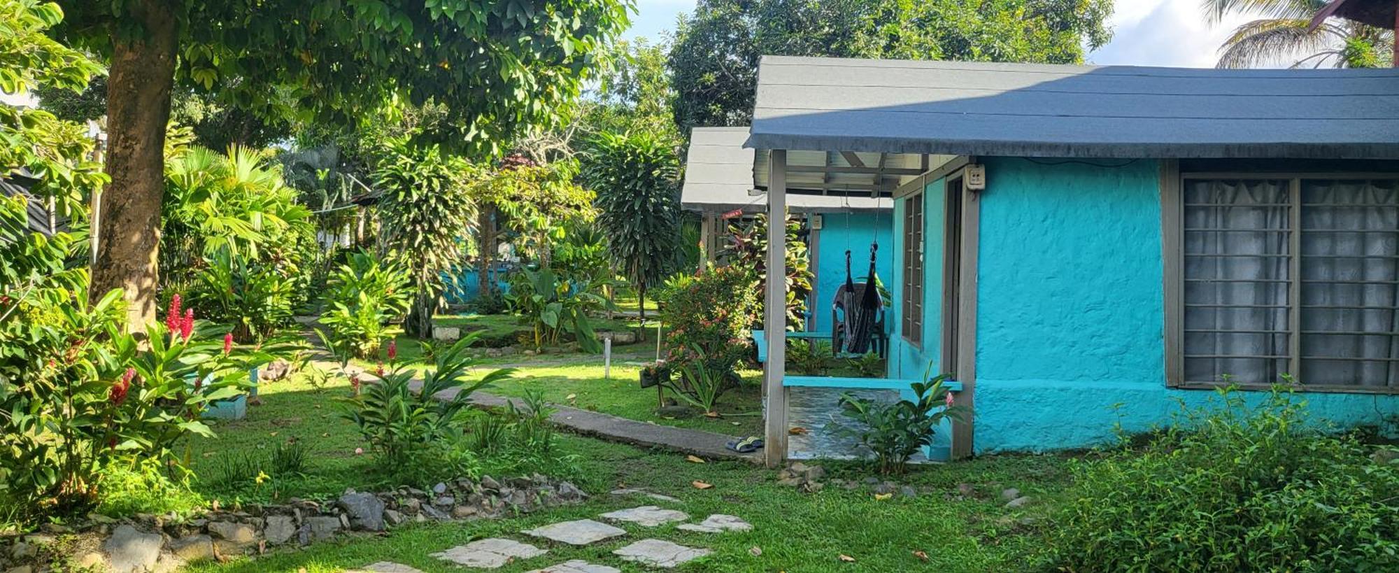 Cabanas Los Almendros Capurganá Exteriér fotografie