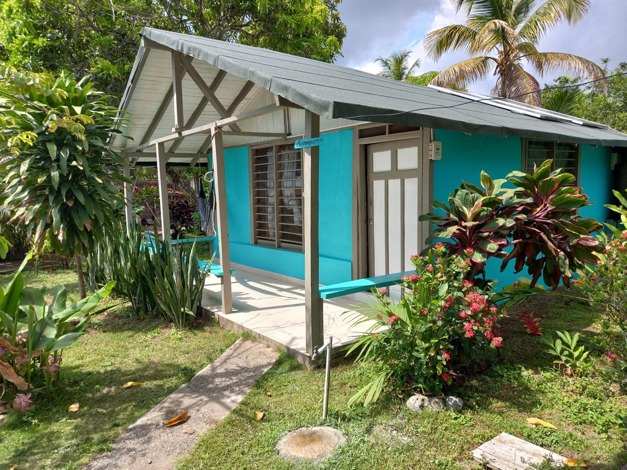 Cabanas Los Almendros Capurganá Exteriér fotografie