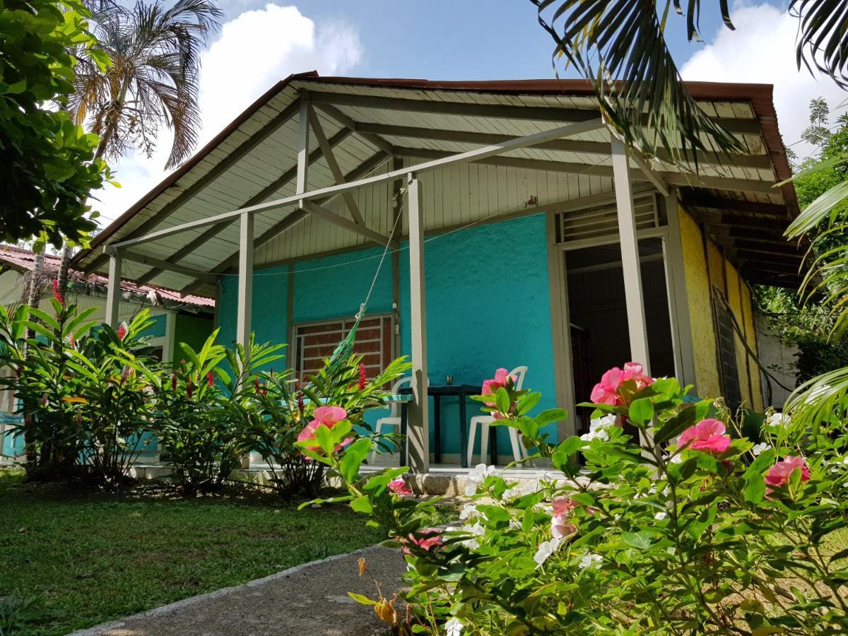 Cabanas Los Almendros Capurganá Exteriér fotografie